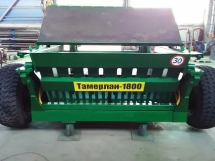 Камнеуборочная машина “Тамерлан 1800”