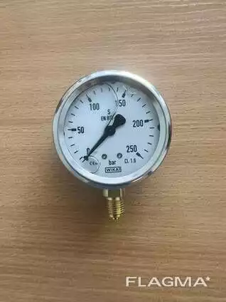 АНК Манометр 63 250 BAR (502301)