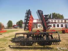 Борона дисковая модернизированная-универсальная БДМ-У-6х4ПГ