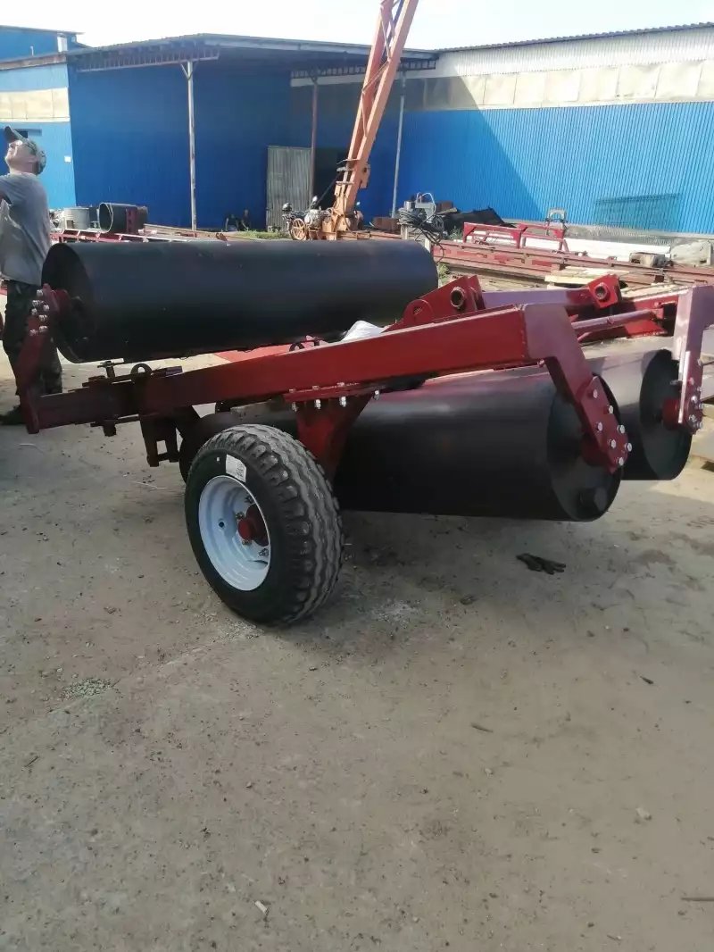 Каток водоналивной гидрофицированный КВГУ-6