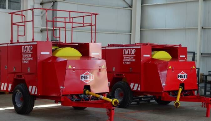 Прицепной агрегат технического обслуживания и ремонта "ПАТОР-С"