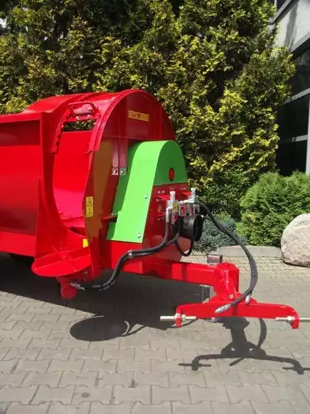 Разбрасыватель удобрений навесной DITTA-SERIA органических DS – RO (4 м.куб.)