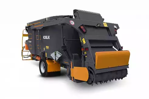 Смеситель – раздатчик кормов MV 140М (СРК-14ВФ)