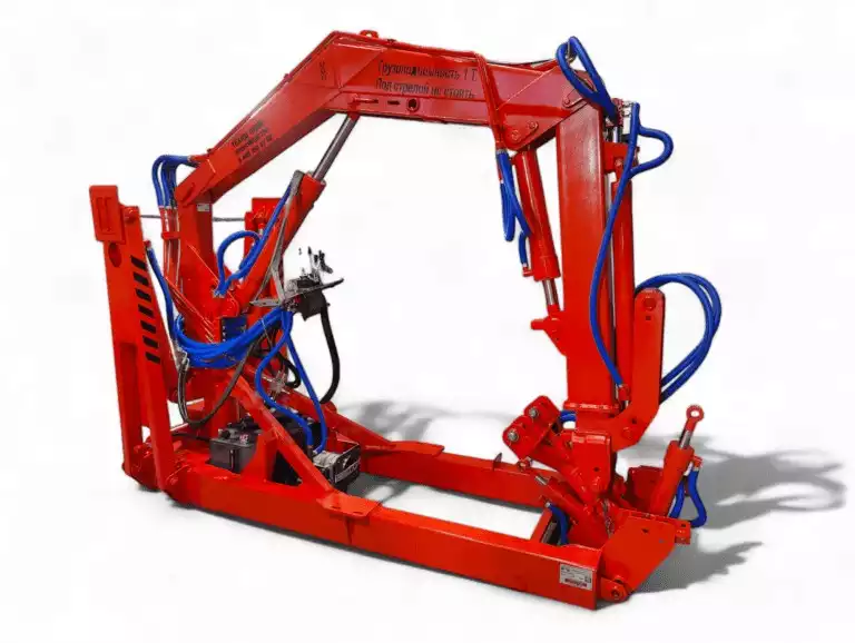 Погрузчик-экскаватор ПГФУ 1500 «Универсал Макси»