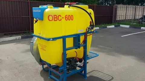Опрыскиватель садовый ОВС-600