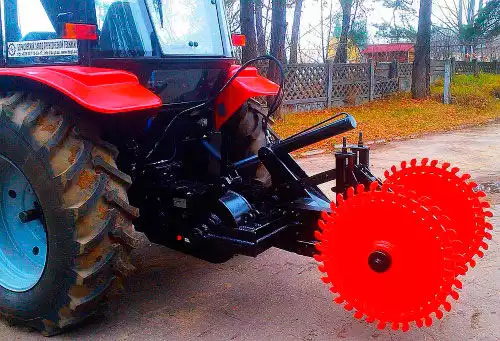 Экскаватор цепной ЭЦ-1800 (асфальторез)