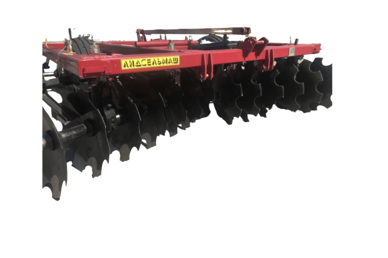 Борона дисковая тяжелая Л-113-02