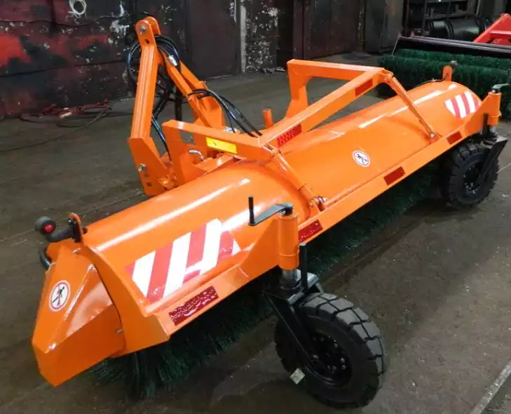 Оборудование щёточное БУРАН-30