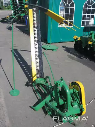 Косилка сегментно- пальцевая навесная КС-Ф-2,1 Б-4м