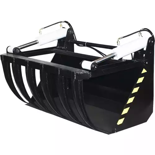 Вилы сельскохозяйственные универсальные с ковшом