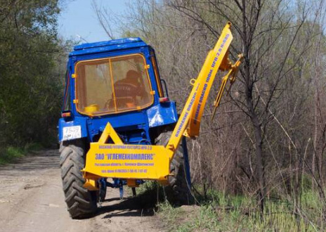 Косилка - кусторез КРЛ-2,0