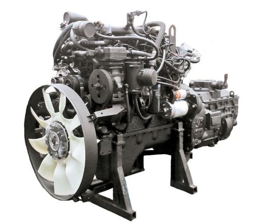 Двигатели Д-245