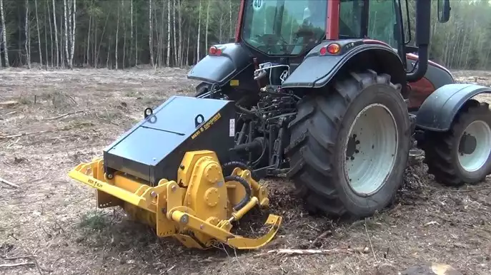 Фреза Suokone MeriCrusher MJH-0.8 DT