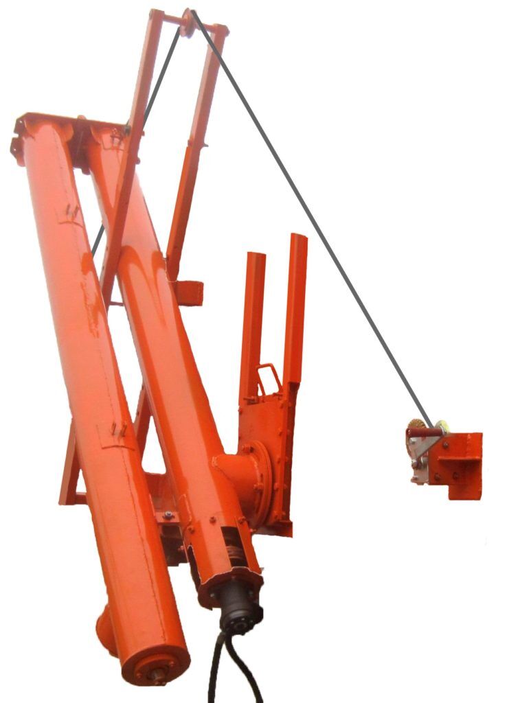 Приставка для загрузки посевных машин ЗПМ-25М-01