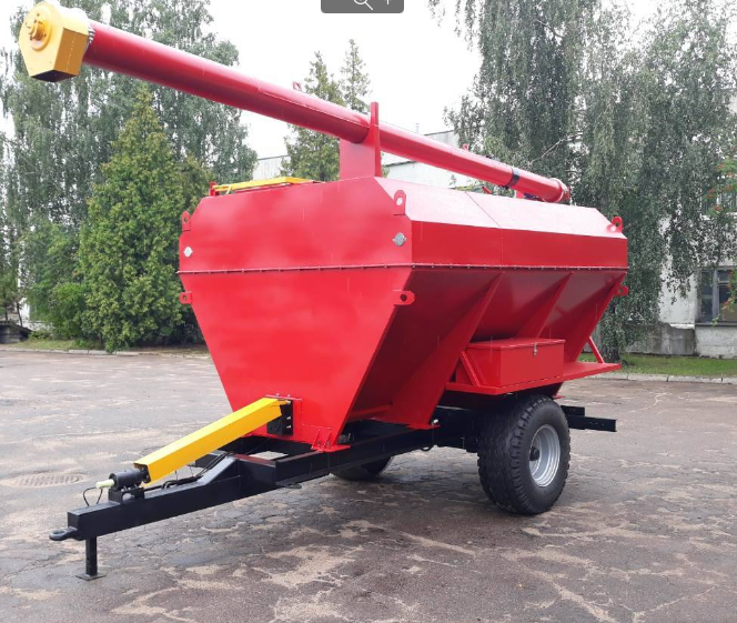 Загрузчик сухих кормов прицепной ЗСК-10П