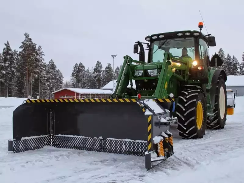 U-образный отвал 6000/3000H