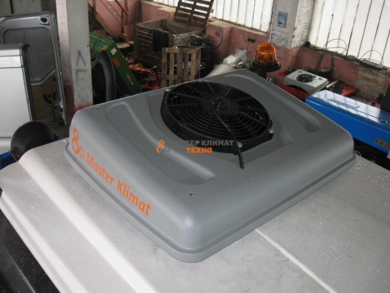 Кондиционер БЕЛАРУС МТЗ 82.1К