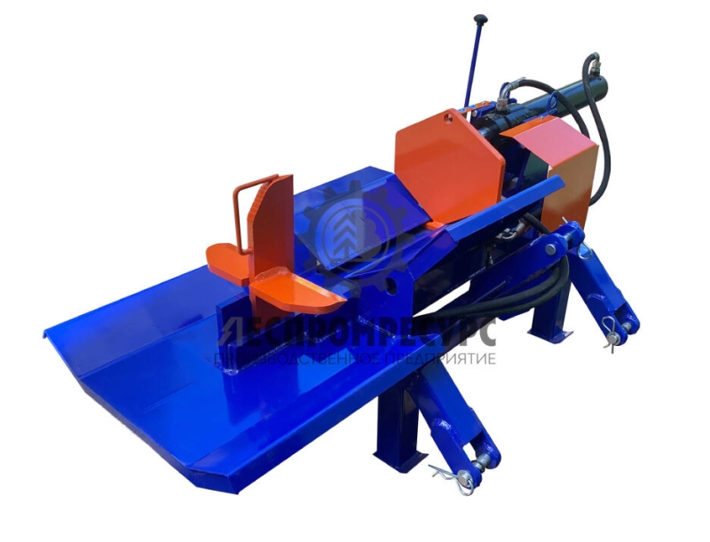 Гидравлический дровокол на МТЗ-82