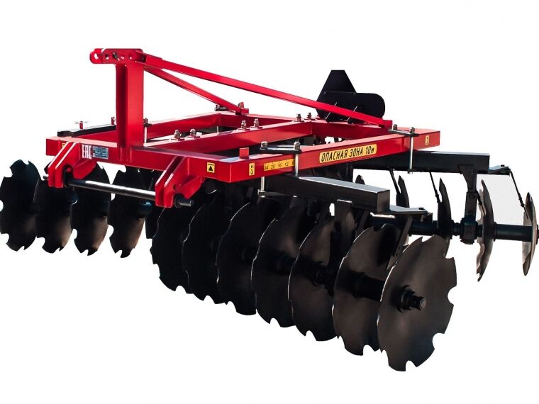 Борона дисковая навесная БНД-3