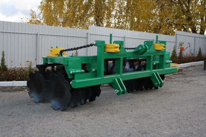 Борона навесная лесная "Стилус БН-1043"