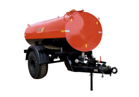 Полуприцеп поливомоечный ПМ-05