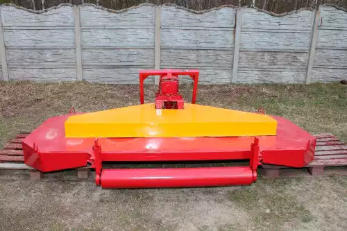 Косилка-измельчитель КРС-3