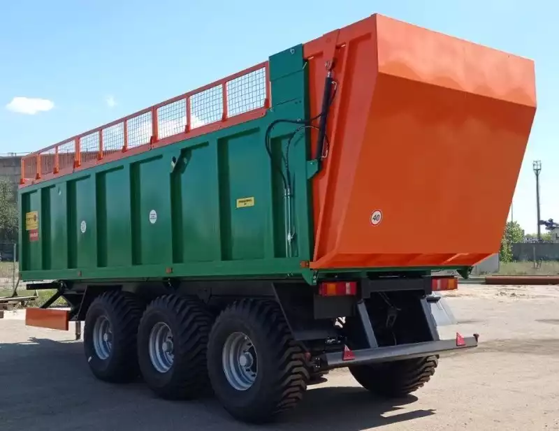 Полуприцеп тракторный ПТСС-20