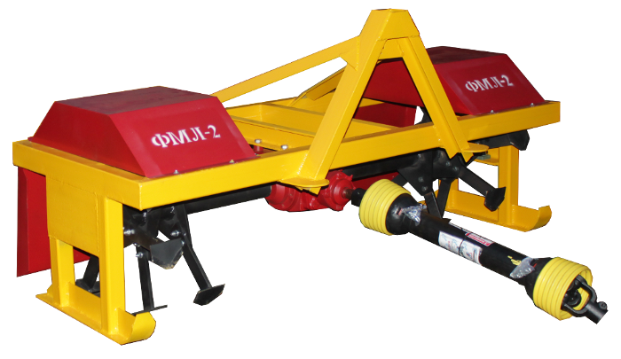 Фреза межленточная ФМЛ-02