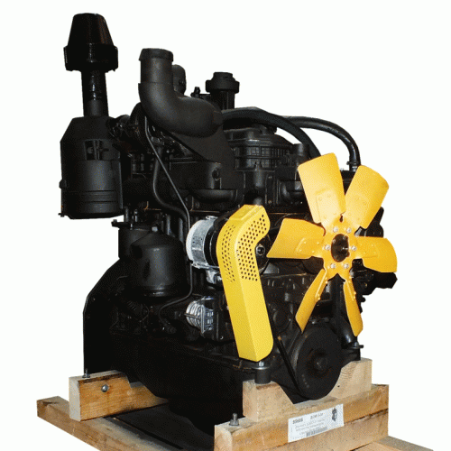 Двигатели Д-245