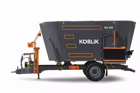 Смеситель – раздатчик кормов MV 210 (СРК-21В)