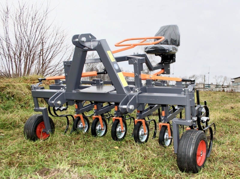 Культиватор лесной универсальный КУ-1024