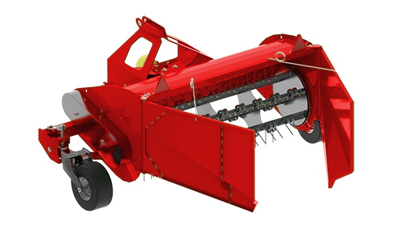 Грабли-сеноворошилки 225