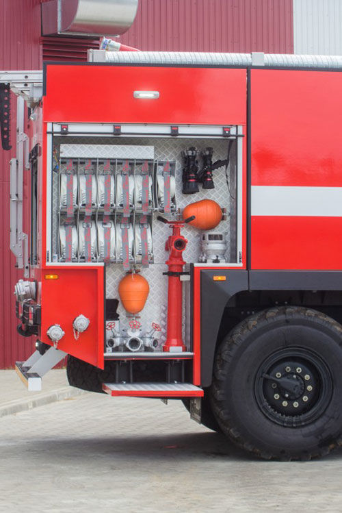 Автоцистерна (АПТ) 5,0-70 (4311)