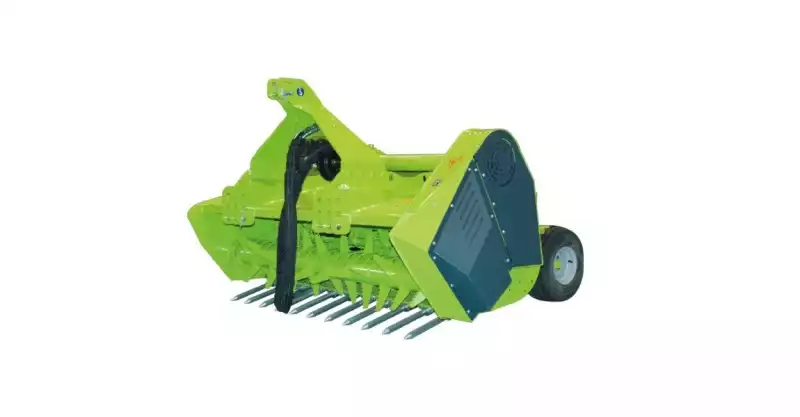 Измельчитель лозы с подборщиком NIUBO PANTHER MAX