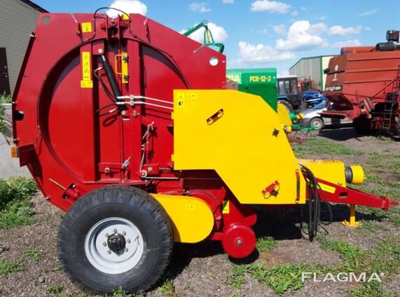 Пресс-подборщик рулонный ППР-145