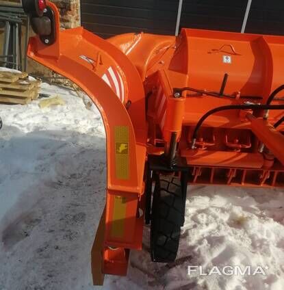 Отвал снежный гидрововоротный Премиум -220.3 на МТЗ-82,2/1221/1523/2022/3022