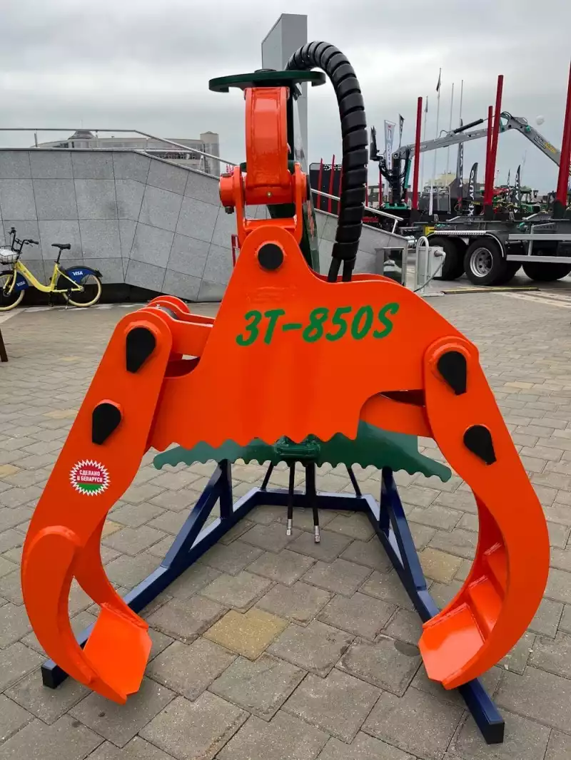 Захват трелевочный ЗТ-850S