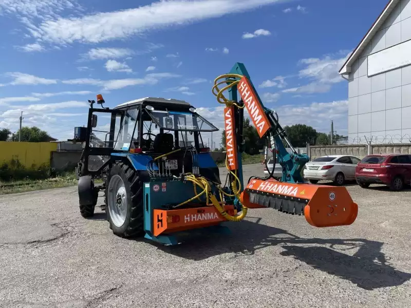 Косилка манипулятор 1,5м