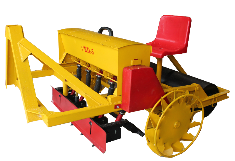 Сеялка - каток для лесных питомников СКП-5