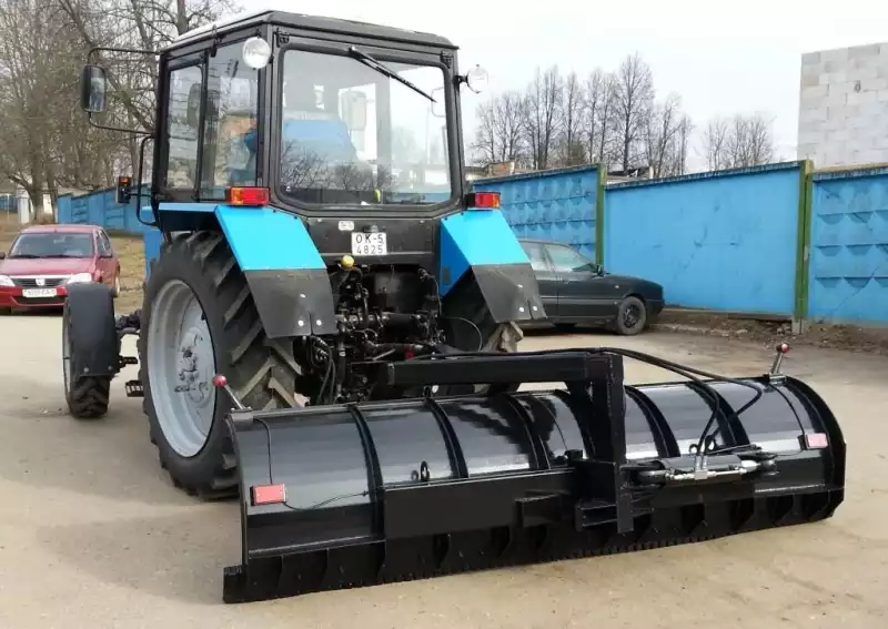 Отвал планировочный МТС-104 для МТЗ