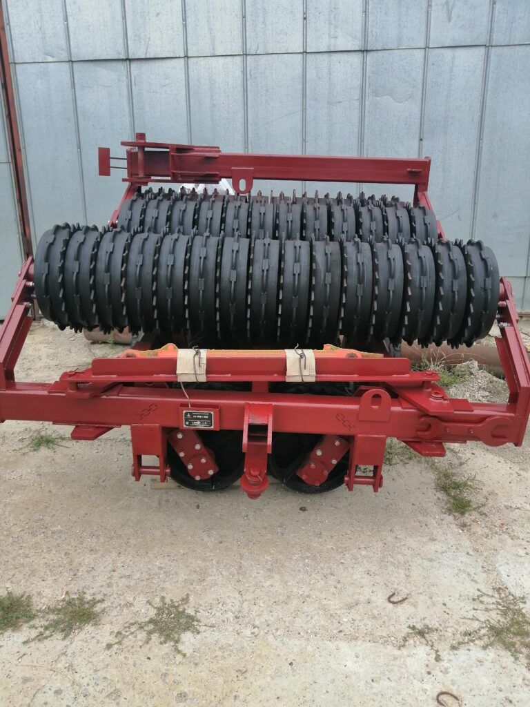 Каток кольчато-зубчатый КЗК-6У-03