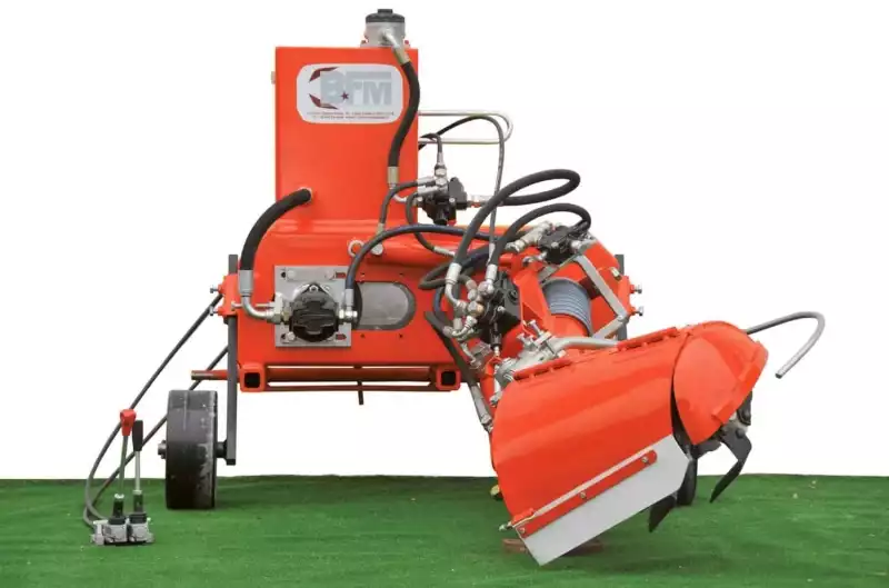 Садовая фреза BFM для приствольной обработки