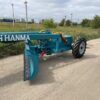 Прицепной грейдер ALLIGATOR 4м
