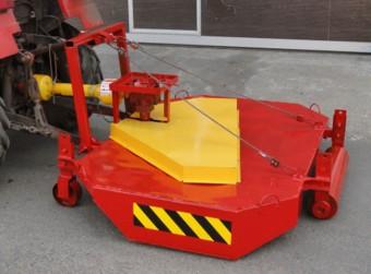 Косилки измельчители