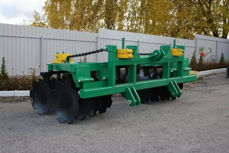 Борона навесная лесная "Стилус БН-1043"