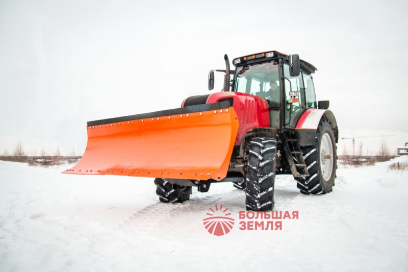 Отвал универсальный к трактору Беларус 1822/2022