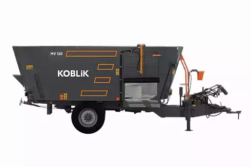 Смеситель – раздатчик кормов MV 120 (СРК-12В)