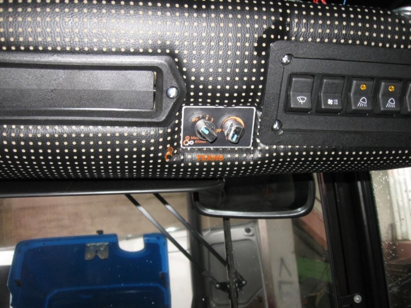 Кондиционер БЕЛАРУС МТЗ 82.1К