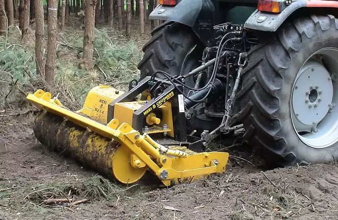 Фреза Suokone MeriCrusher MJ-1.4ST