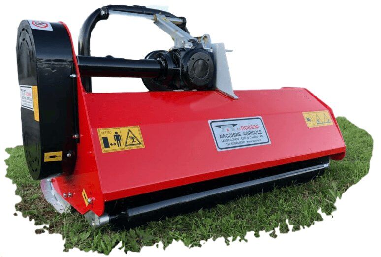Косилка молотковая TL ROSSINI (Италия)